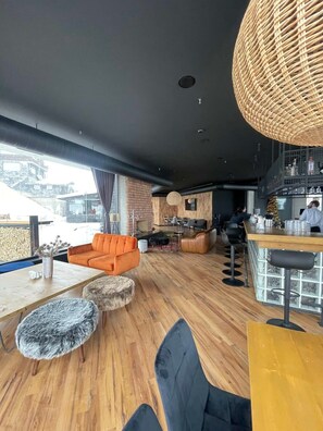 Lobby - Marshall Gudauri Stylish Apartment - By Wehost (Gudauri)
