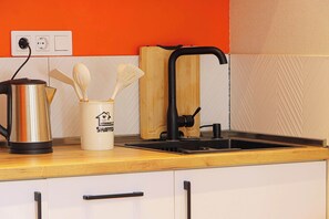 Interior - Cozy Modern Studio in New Gudauri F2 - by Wehost (Gudauri)