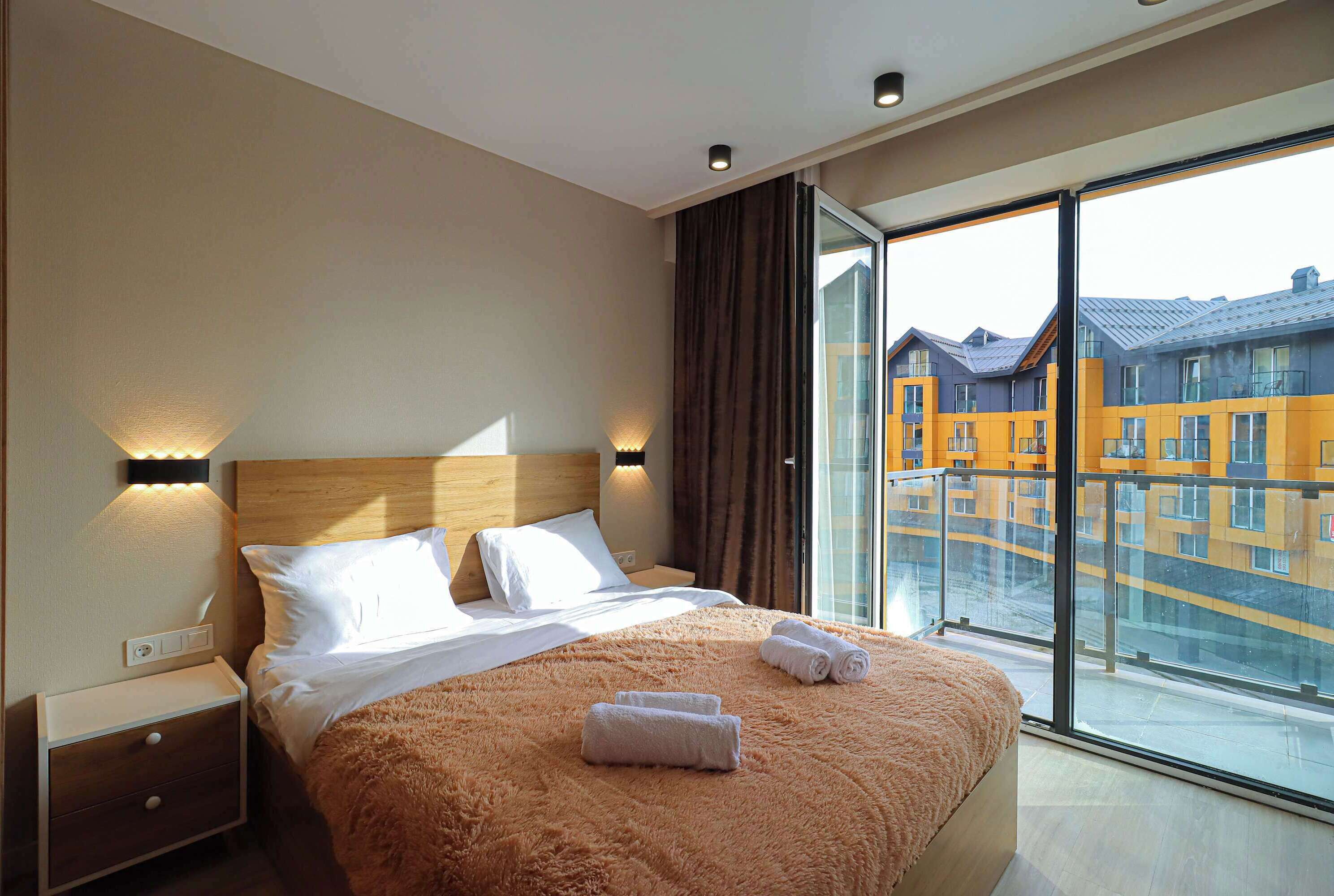 Ferros/tábuas de passar roupa, Wi-Fi, roupa de cama