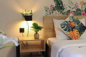 Iron/ironing board, WiFi, bed sheets - Winter Escape Ski Studio in Marshall, Gudauri - by Wehost (Gudauri)