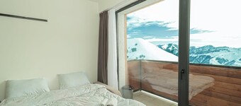 Cozy New Gudauri Redco Twins Studio - By Wehost