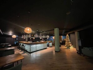 Bar (a l'allotjament)