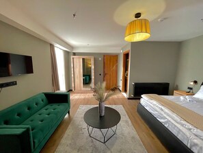 Iron/ironing board - Cozy 2BR Ski Resort Apt in Gudauri - By Wehost (Gudauri)