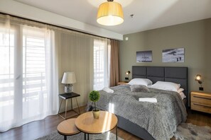 Iron/ironing board - Cozy 2BR Ski Resort Apt in Gudauri - By Wehost (Gudauri)