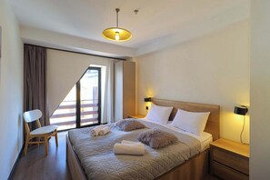 WiFi, bed sheets - Cozy Family Retreat in Old Gudauri - by Wehost (Gudauri)