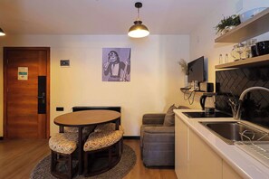 Interior - Cozy Family Retreat in Old Gudauri - by Wehost (Gudauri)