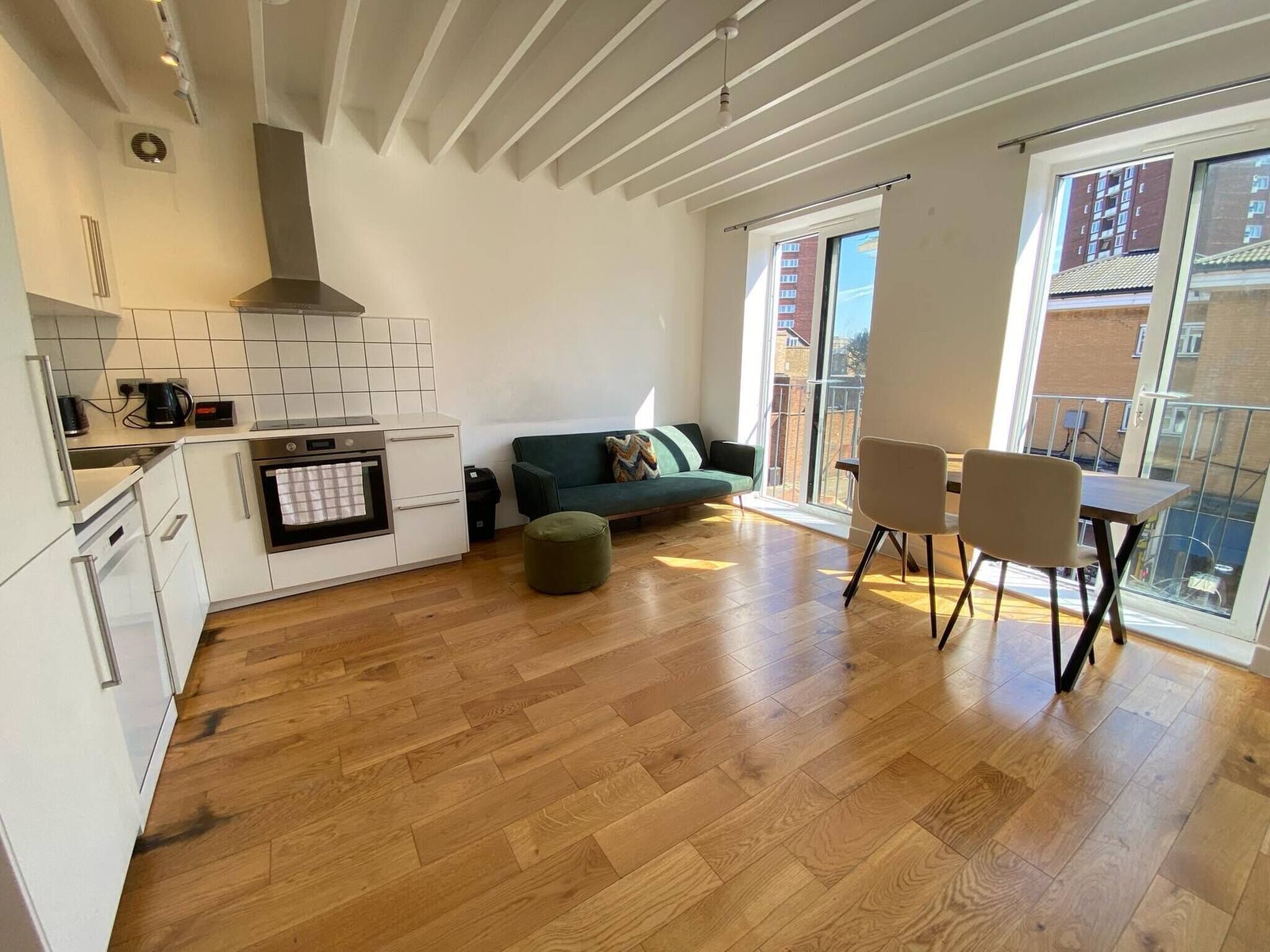 Leilighet, 1 soverom | Innvendig