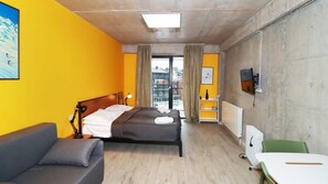 Bügeleisen/Bügelbrett, WLAN, Bettwäsche