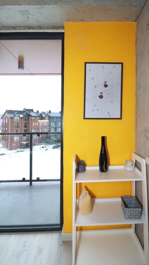 Interior - Stylish Ski-In/Out Apt- Mountain Views - By Wehost (Gudauri)