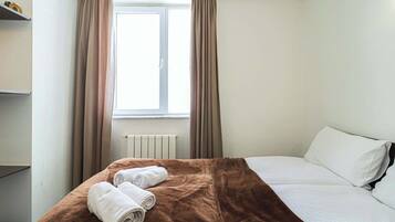 Wi-Fi, roupa de cama