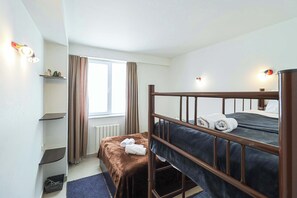 Wi-Fi, roupa de cama