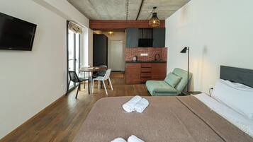 Wi-Fi, roupa de cama