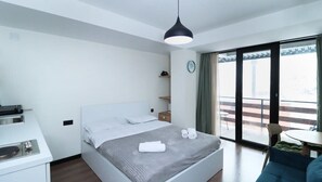 Room - Gudauri Cozy Studio - Adventure Ready - By Wehost (Gudauri)