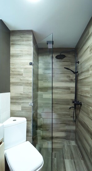 Dusche, Haartrockner