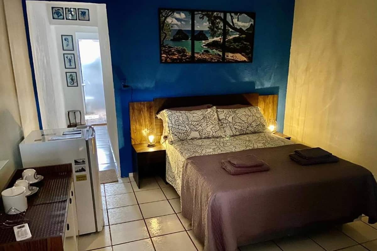 Minibar y wifi gratis