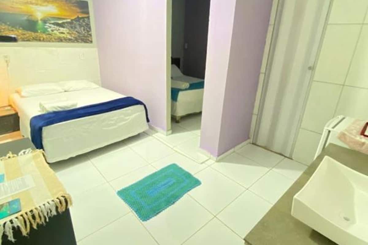 Minibar y wifi gratis