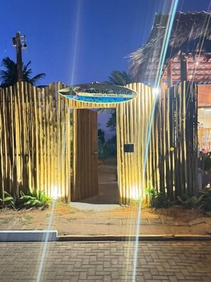 واجهة المنشأة