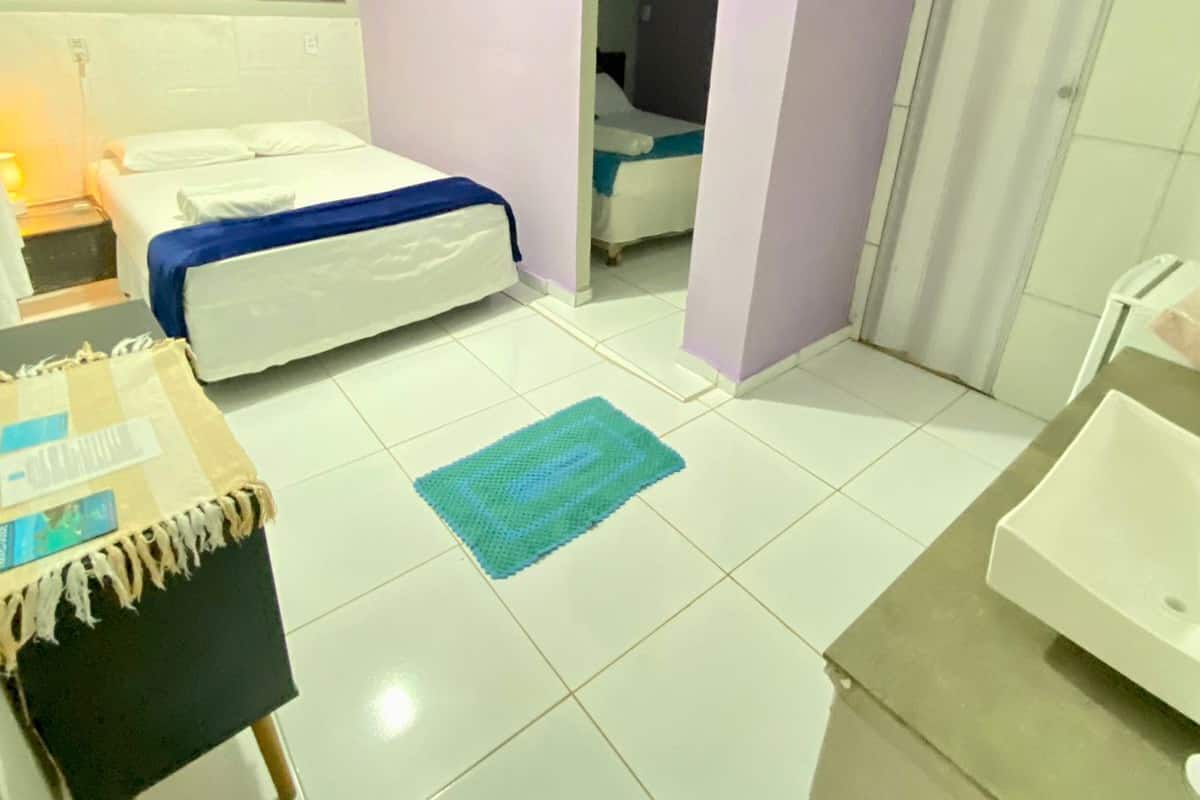 ميني بار وواي فاي مجانًا