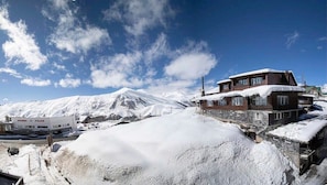 Exterior - Marshall Gudauri Stylish Studio -By Wehost (Gudauri)