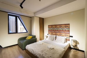 Iron/ironing board, WiFi - Charming studio In Marshall Gudauri -By Wehost (Gudauri)