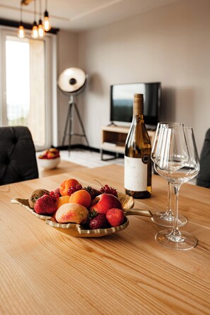 Superior-huone, parveke | Ilmainen Wi-Fi