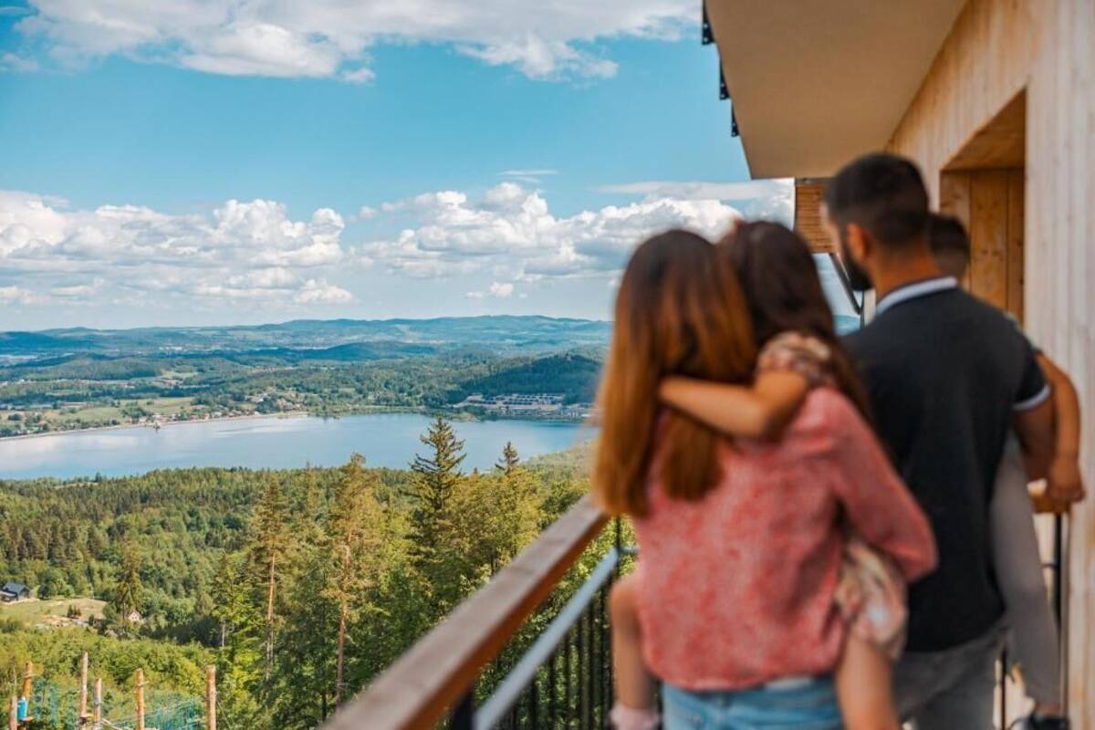 Suite, Balcony, Partial Lake View | WiFi (free)