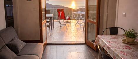 Apartment, Meerblick | Eigene Küche