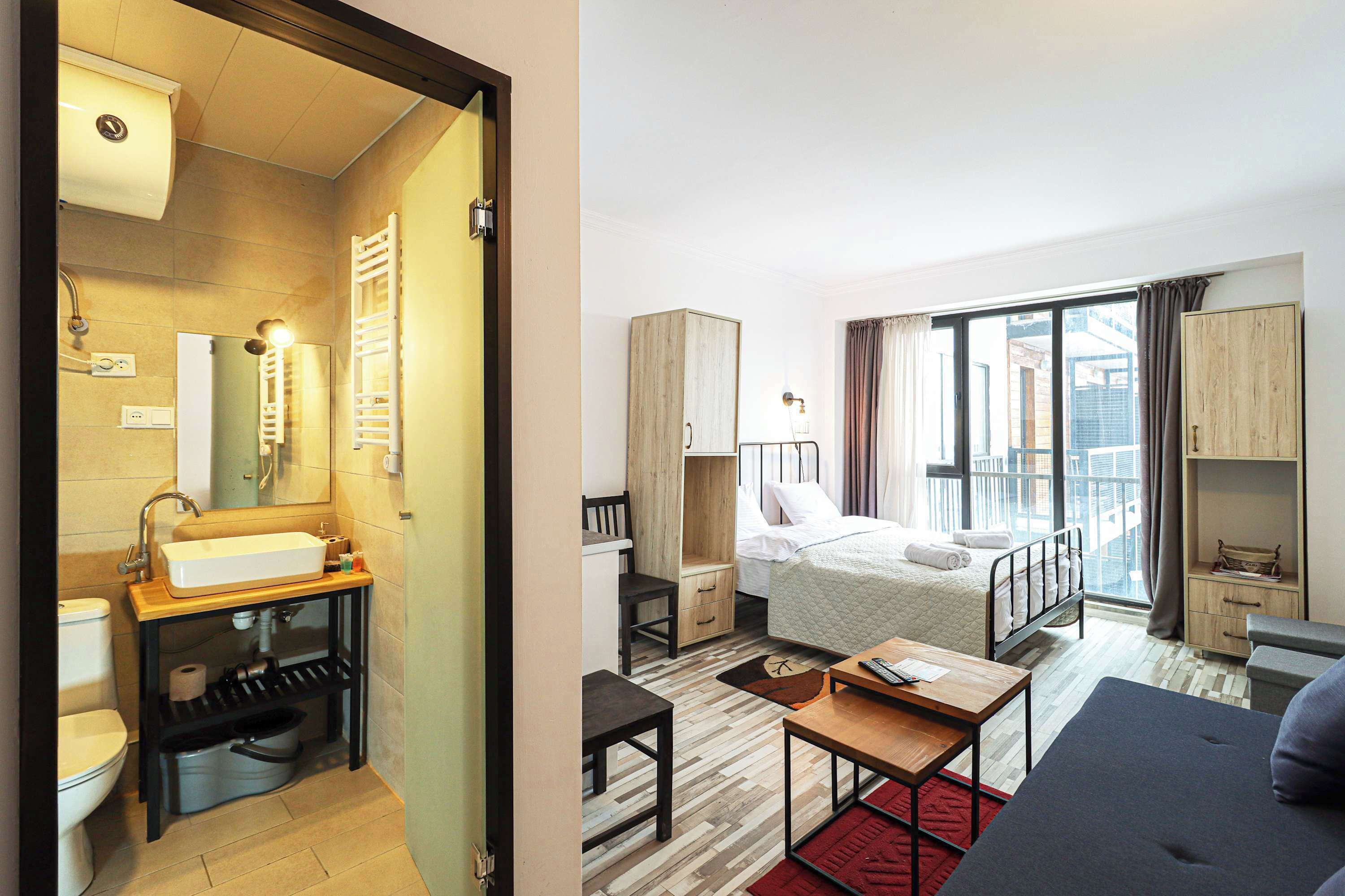 Wi-Fi, roupa de cama