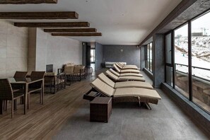 Interior - Ski In/Out Cozy Studio In Gudauri Loft For 3 (Gudauri)