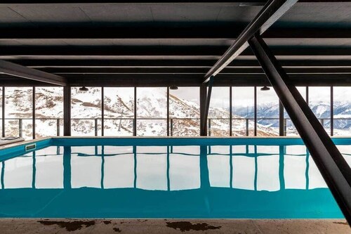 Ski In/Out Cozy Studio In Gudauri Loft For 3