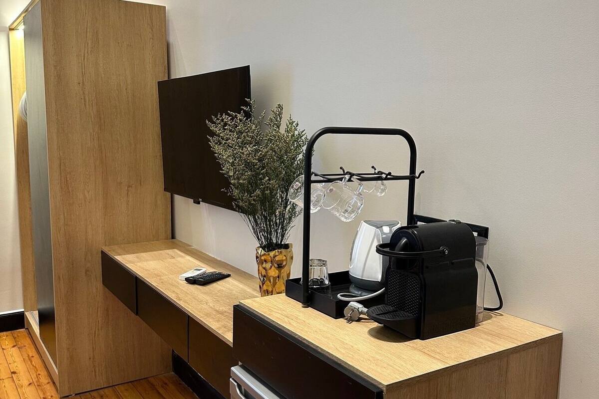 In-room safe, free WiFi