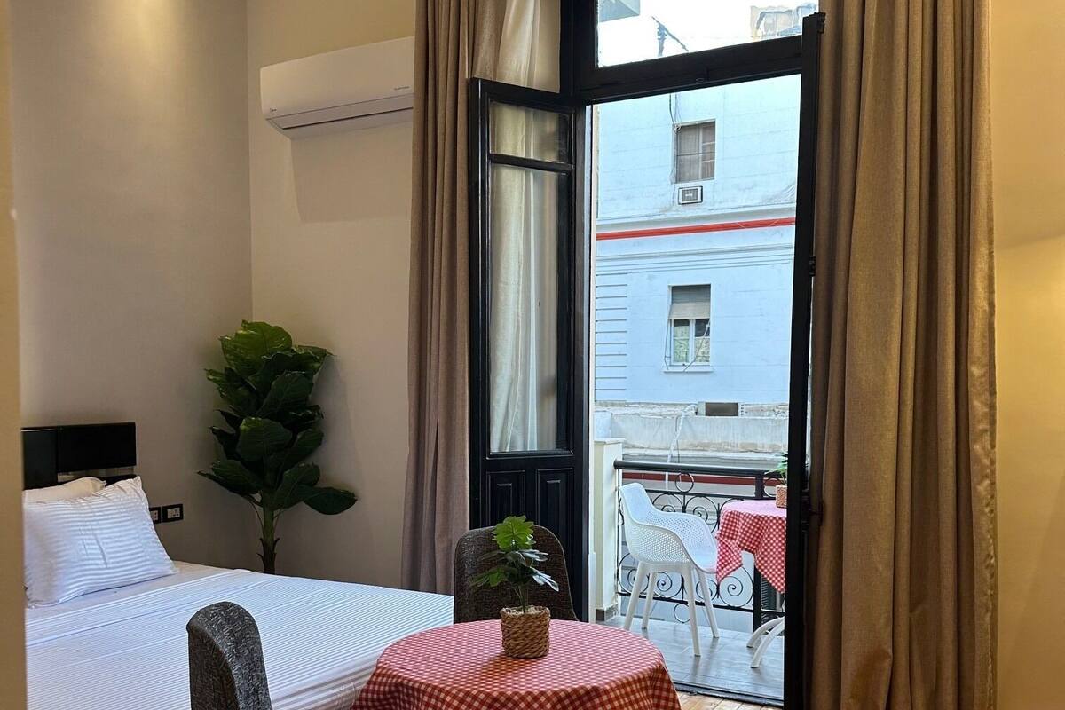 Luxury Double Room, City View | In-room safe, free WiFi