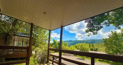 Bungalows y Cabañas Solopuent Natur