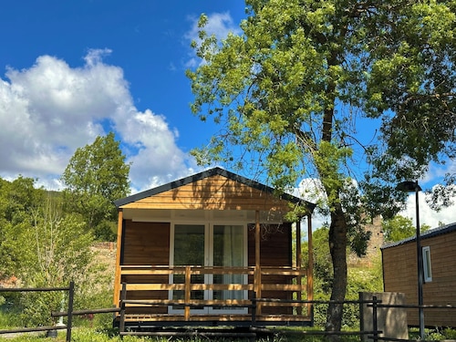 Bungalows y Cabañas Solopuent Natur