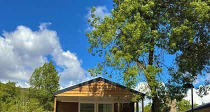 Bungalows y Cabañas Solopuent Natur