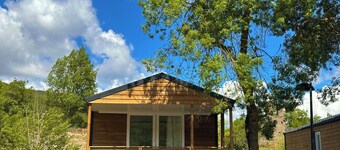 Bungalows y Cabañas Solopuent Natur