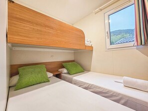 Kabin Comfort, pemandangan gunung