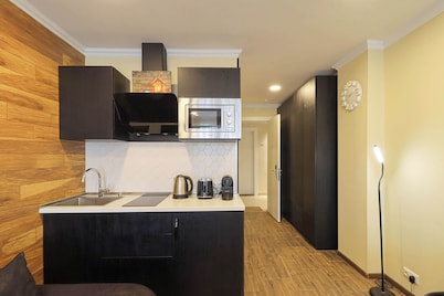 Modern Gudauri Loft 2 Studio Apartment - by Wehost