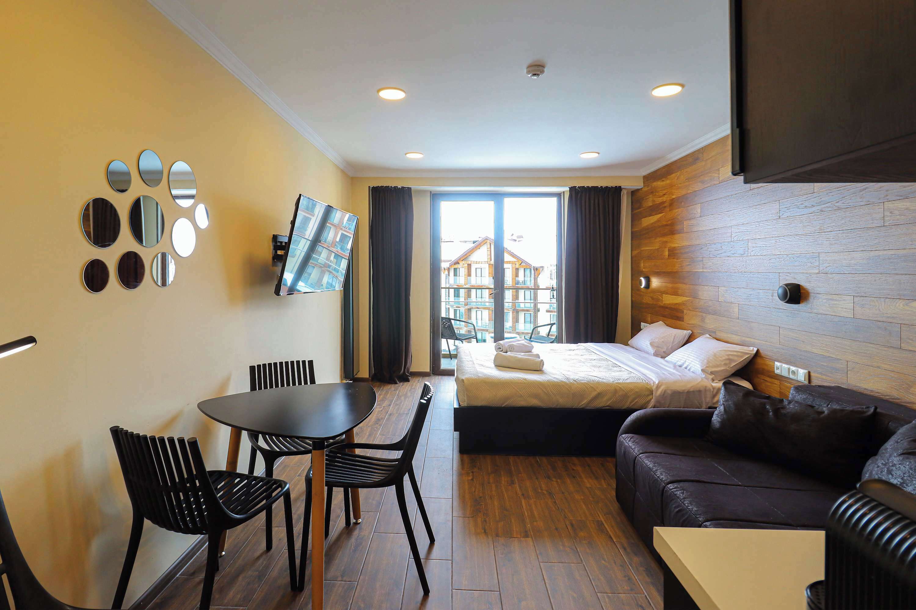 Strykejern/-brett og wi-fi