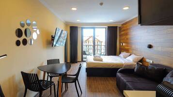 Strykejern/-brett og wi-fi