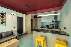 Interior - Super Stylish Apartment In New Gudauri -By Wehost (Gudauri)