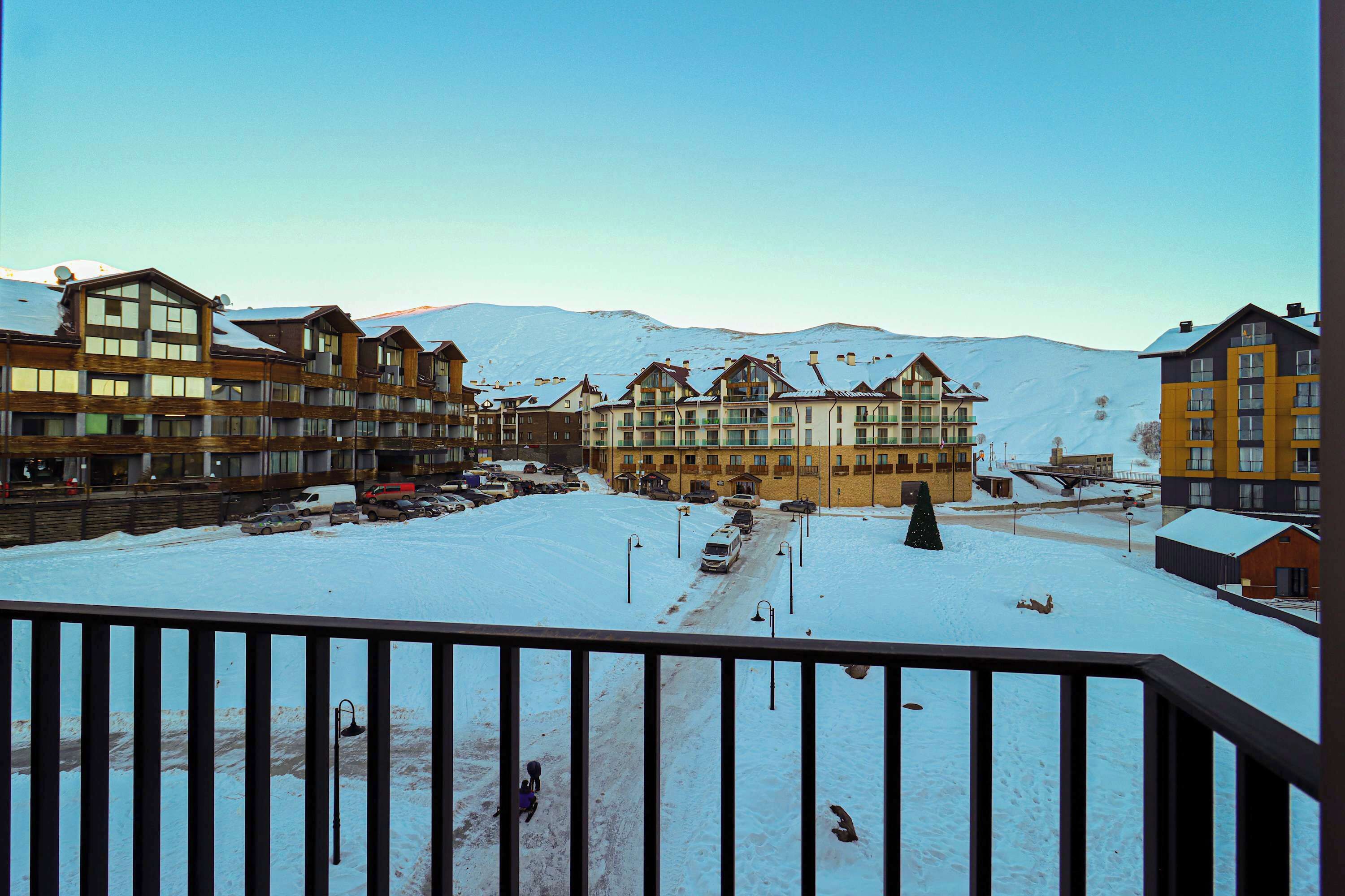 Área da propriedade