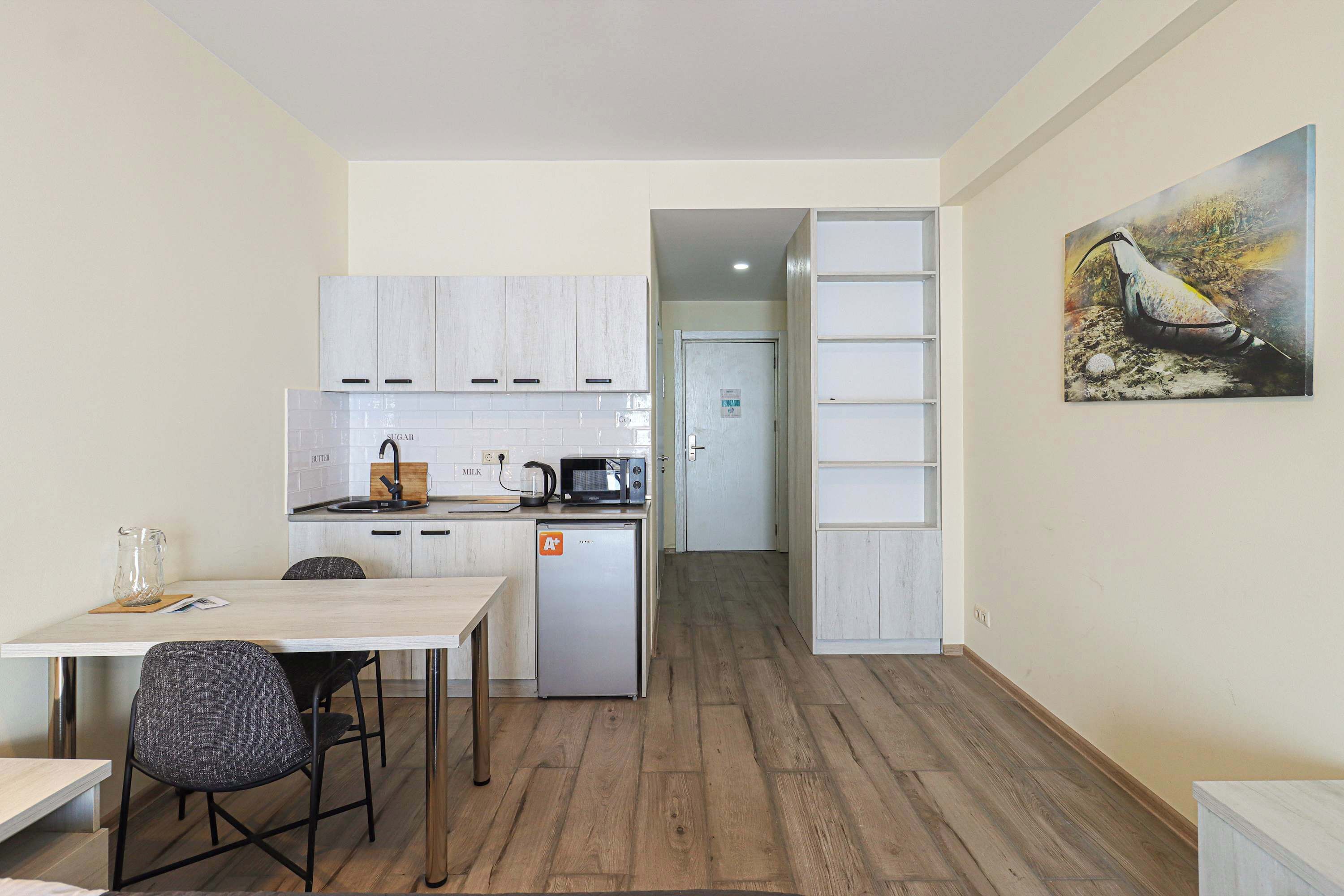 Opções para refeição