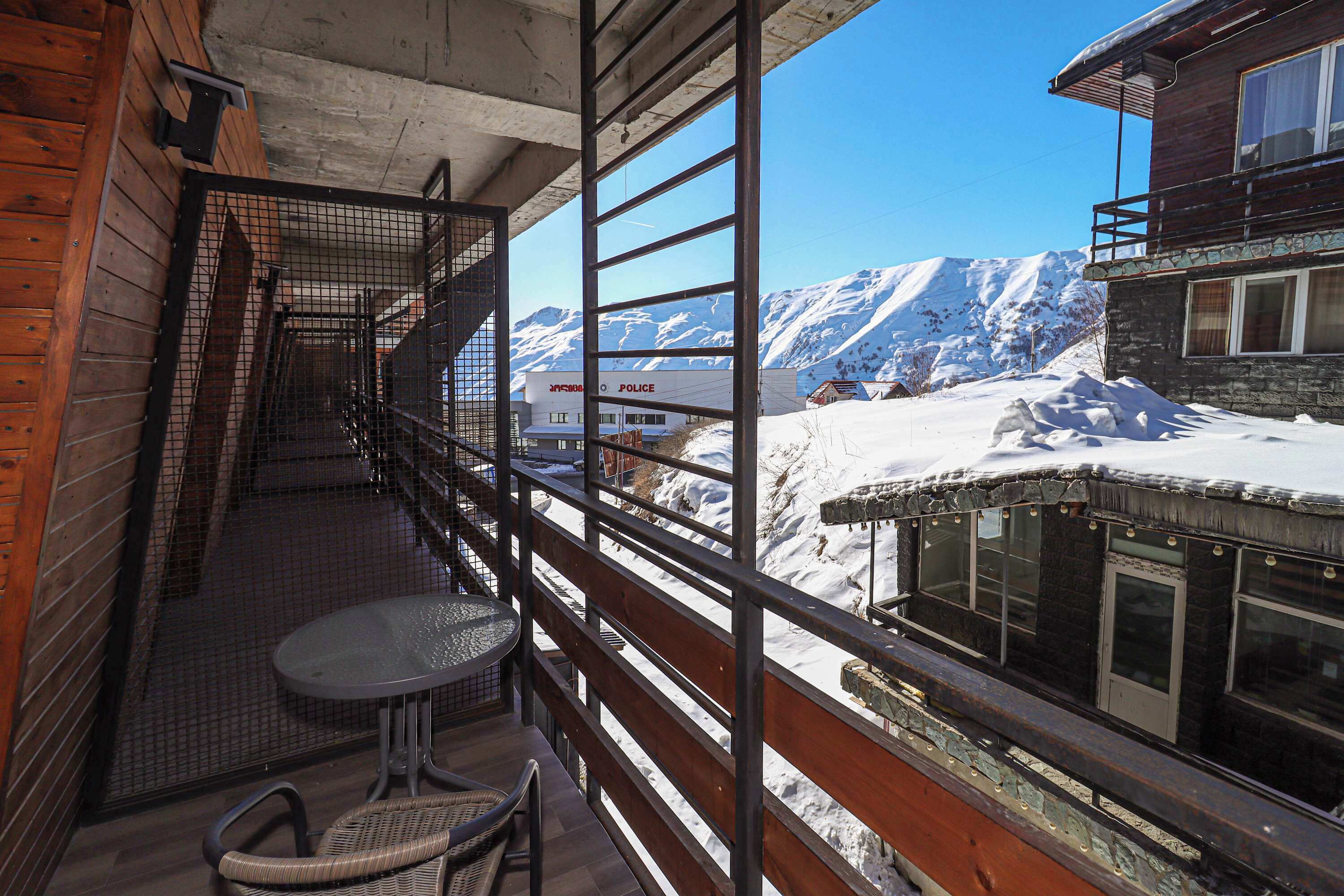 Área da propriedade