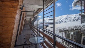 Property grounds - Wehost - Cozy Studio Apartment In Gudauri (Gudauri)