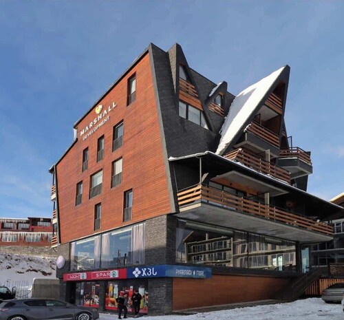 Wehost - Cozy Studio Apartment In Gudauri