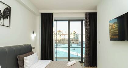 Direct Slope Access 1BR Apt. - By Wehost
