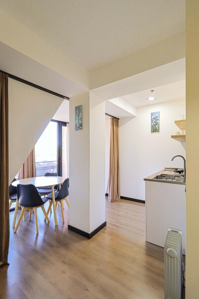 Old Gudauri Modern 1BR Escape - by Wehost