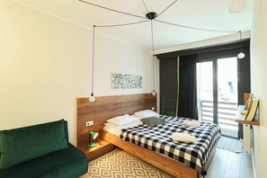 Iron/ironing board, WiFi, bed sheets - Modern Mountain Retreat in Gudauri – By Wehost (Gudauri)