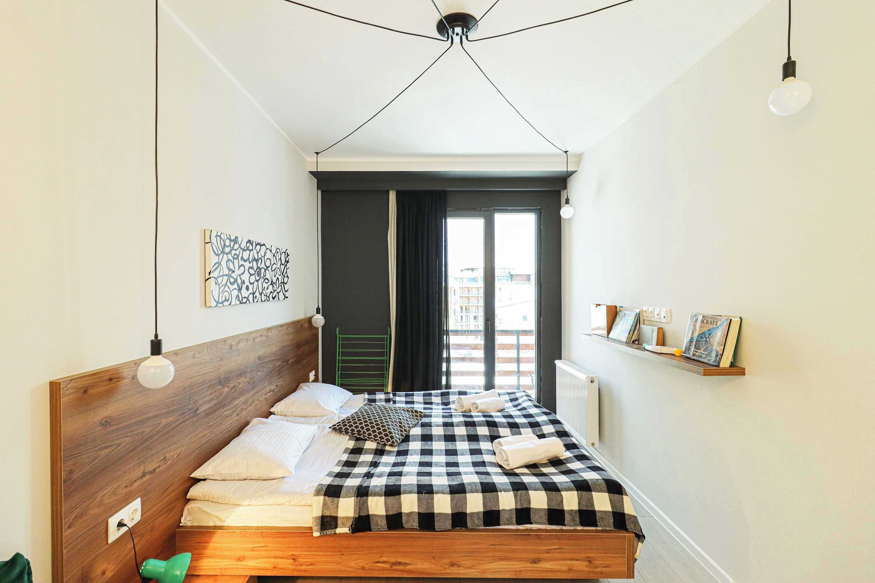 Bügeleisen/Bügelbrett, WLAN, Bettwäsche